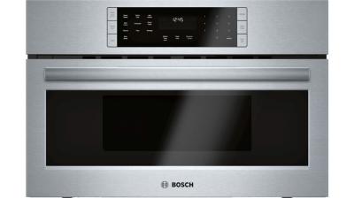 30" Bosch 1.6 Cu. Ft. 800 Series Speed Microwave Oven In Stainless Steel - HMC80252UC