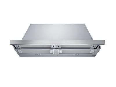 36" Bosch Pull-Out Hood With 500 CFM In Stainless Steel - HUI56551UC