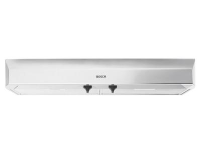 36" Bosch 300 Series Under Cabinet Wall Hood Stainless Steel - DUH36152UC