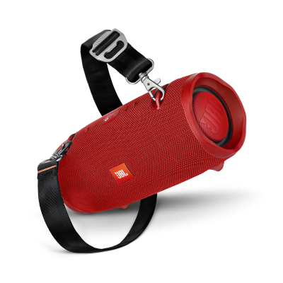 JBL Xtreme 2 Portable Wireless Bluetooth Speaker In Red - JBLXTREME2GRNAM