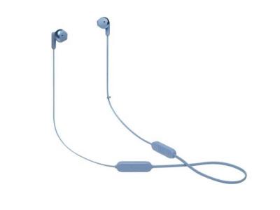 JBL Wireless Earbud Headphones in Blue - Tune 215BT (B)