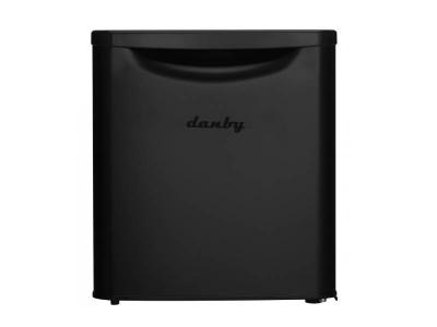 18" Danby 1.7 cu. ft. Capacity Contemporary Classic Compact Refrigerator - DAR017A3BDB-6