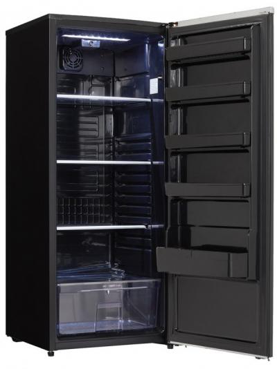 24" Danby 11 Cu. Ft. Contemporary Classic Apartment Size Refrigerator - DAR110A3MDB