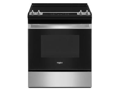 Whirlpool 4 Piece Appliance Package