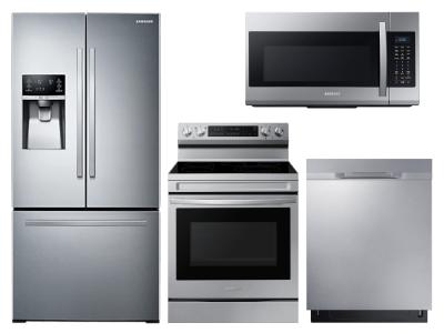 Samsung 4 Piece Appliance Package