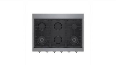 36" Bosch Gas Rangetop With 6 Burners - RGM8658UC