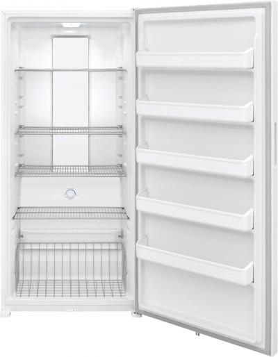 33" Frigidaire 20.0 Cu. Ft. Upright Freezer - FFUF2021AW