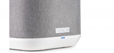 Denon Wireless Speaker With HEOS Built-In In White - DENONHOME150WTE3