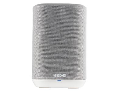 Denon Wireless Speaker With HEOS Built-In In White - DENONHOME150WTE3