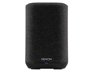 Denon Wireless Speaker With HEOS Built-In In Black - DENONHOME150BKE3