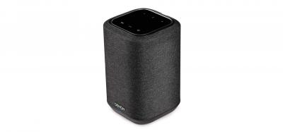 Denon Wireless Speaker With HEOS Built-In In Black - DENONHOME150BKE3