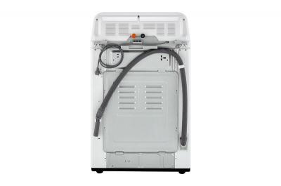 27" LG 4.3 Cu. Ft. Ultra Large Capacity Top Load Washer with 4-Way Agitator  - WT7005CW