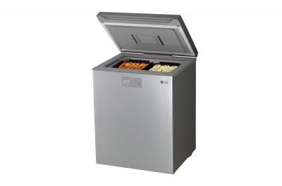 26" LG 4.5 cu.ft. Capacity Specialty Food (Kimchi & Sushi) Refrigerator  - LRKNC0505V