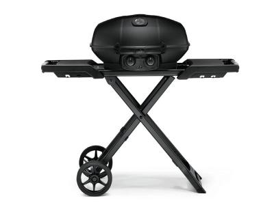 44" Napoleon Phantom TravelQ Pro 285 Portable Gas Grill with Scissor Cart - PRO285X-MK-PHM