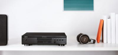 Denon CD Player with AL32 Processing - DCD600NEBKE3