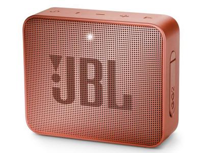 JBL Portable Bluetooth speaker GO 2 Sunkissed Cinnamon - JBLGO2CINNAMONAM