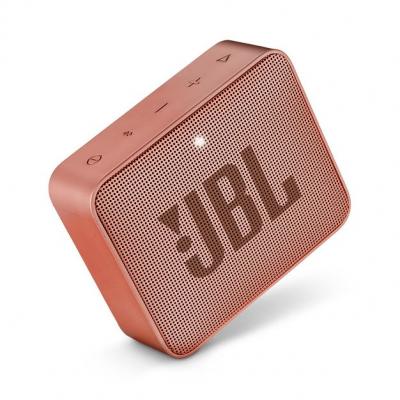 JBL Portable Bluetooth speaker GO 2 Sunkissed Cinnamon - JBLGO2CINNAMONAM