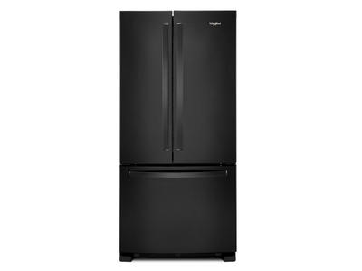 33" Whirlpool 22 Cu. Ft. French Door Refrigerator - WRF532SMHB