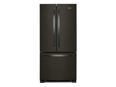 33" Whirlpool 22 Cu. Ft. French Door Refrigerator - WRF532SMHV