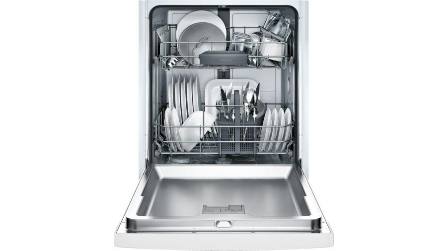 bosch dishwasher recessed handle