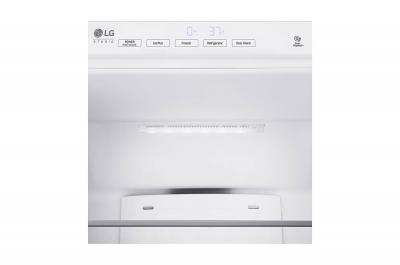 22" LG Panel-Ready 9 cu.ft. Counter Depth Combi 2 Door Bottom Freezer  - LSBNC1021P