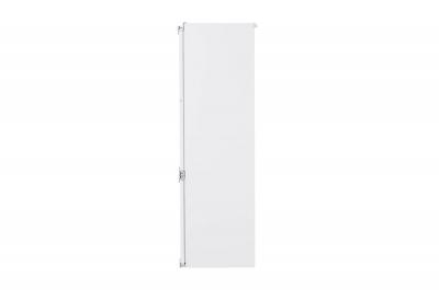 22" LG Panel-Ready 9 cu.ft. Counter Depth Combi 2 Door Bottom Freezer  - LSBNC1021P