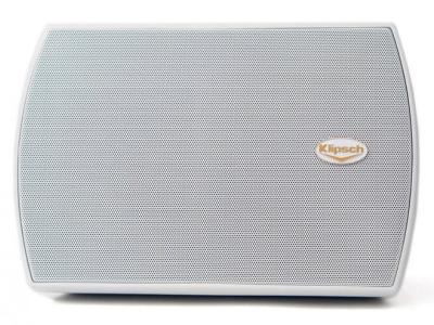 Klipsch Outdoor Speaker In White - AW650W