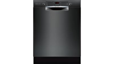 24" Bosch 300 Series Recessed Handle Special Application Dishwasher - SGE53X56UC