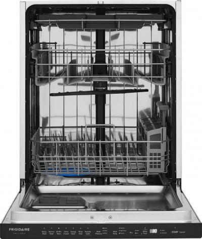 24" Frigidaire Gallery Built-In Dishwasher - FGIP2479SF