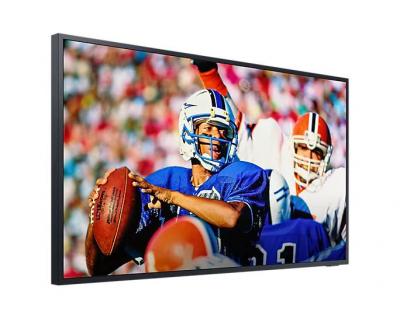 75" Samsung QN75LST9TAFXZC The Terrace Full Sun Outdoor TV