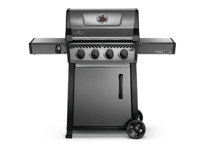 52" Napoleon Freestyle 425 Propane Gas Grill in Graphite Grey - F425DPGT