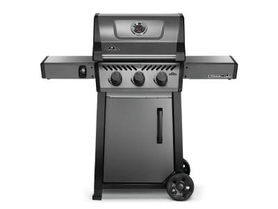 Napoleon Freestyle 365 Propane Gas Grill in Graphite Grey - F365DPGT