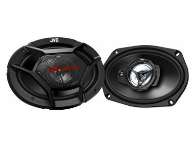 6 x 9" JVC DR series 3-Way Coaxial Speakers - CS-DR6931