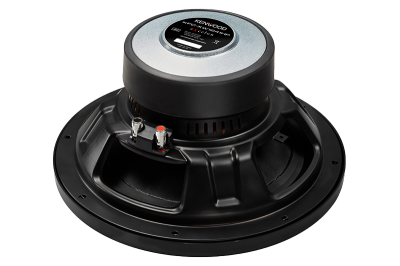 Kenwood 4 Ohm Single Voice Coil Subwoofer - KFC-XW1241HP