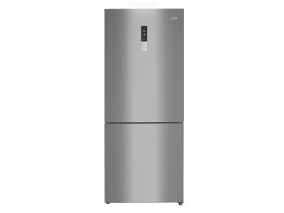 28" Marathon 14 Cu. Ft. Frost Free Bottom Mount Refrigerator In Stainless Steel - MFF140SSBM