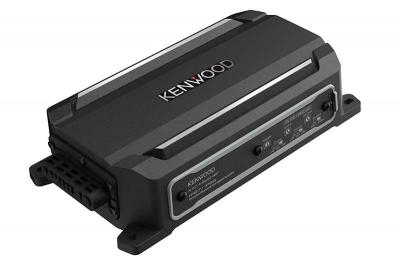 Kenwood 4 Channel Compact Bluetooth Digital Amplifier - KAC-M5024BT