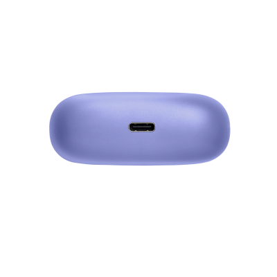 JBL True Wireless Earbuds in Purple - JBLV200TWSPURAM