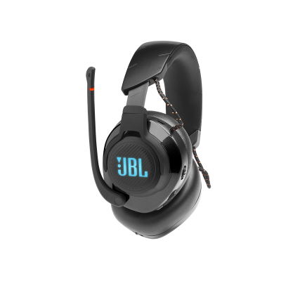 JBL Wireless Over-Ear Gaming Headset - JBLQUANTUM610BLKAM