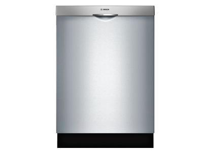 24" Bosch 300 Series Fully Integrated Dishwasher In Stainless Steel - SHS863WD5N
