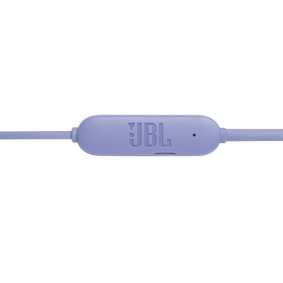 JBL Wireless Earbud Headphones in Purple  - JBLT215BTPURAM