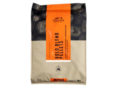 Traeger Limited Edition Bold Blend Hardwood Pellets - PEL349