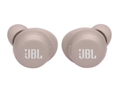JBL True Wireless Noise Cancelling Earbuds in Rose - JBLLIVEFRNCPTWSRAM