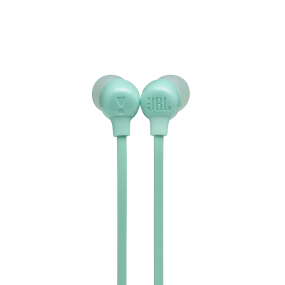 JBL Tune 125BT Wireless In-ear Headphones In Teal - JBLT125BTTELAM