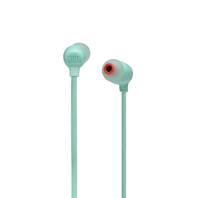 JBL Tune 125BT Wireless In-ear Headphones In Teal - JBLT125BTTELAM