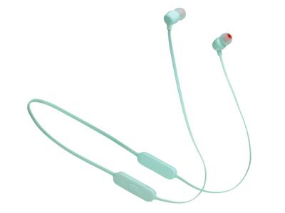 JBL Tune 125BT Wireless In-ear Headphones In Teal - JBLT125BTTELAM