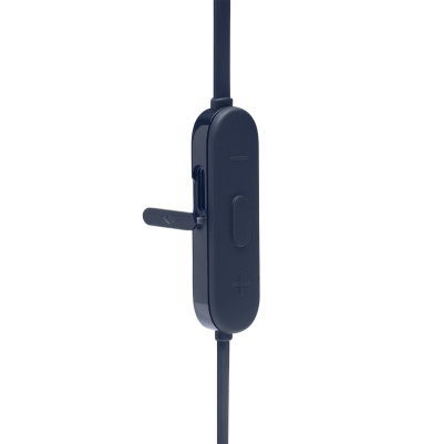 JBL Tune 125BT Wireless In-ear Headphones In Blue - JBLT125BTBLUAM