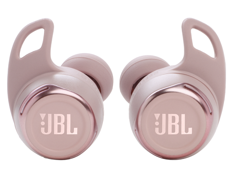 JBL  Reflect Flow Pro true wireless NC earbuds for sport 