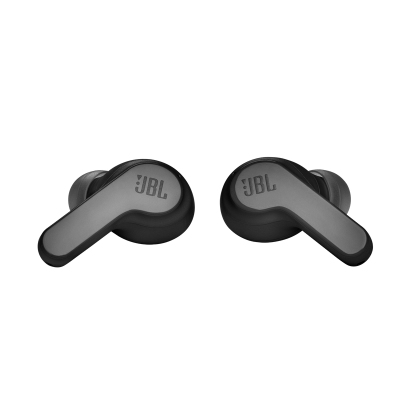 JBL True Wireless Earbuds in Black - JBLV200TWSBLKAM