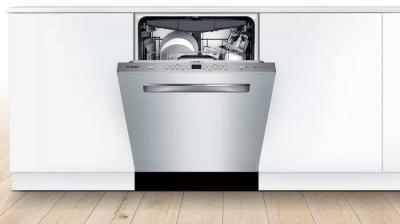 24" Bosch 500 Series Dishwasher - SHPM65Z55N