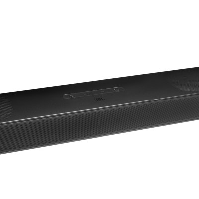 JBL 5.0 Channel Soundbar With MultiBeam Technology and Virtual Dolby Atmos - JBLBAR50MBBLKAM